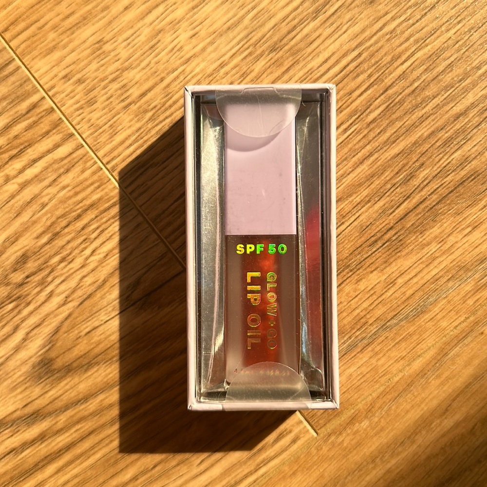 Naked Sunday Lip Oil SPF 50